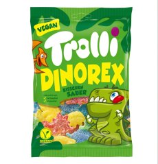 Trolli Dino Rex 200g/18