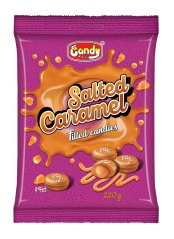 Slaný karamel 220g/18