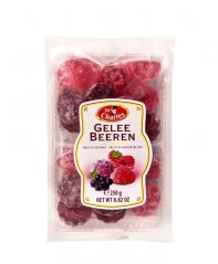 Želé malinky 250g/20