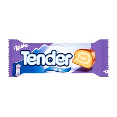 Milka tender mliečna 37g/21