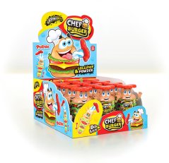 Johny Bee Cheef burger 20g/12