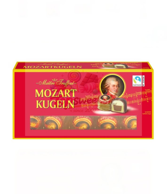 Mozart Kugeln 200g/20 Mozart Kugeln 200g/20