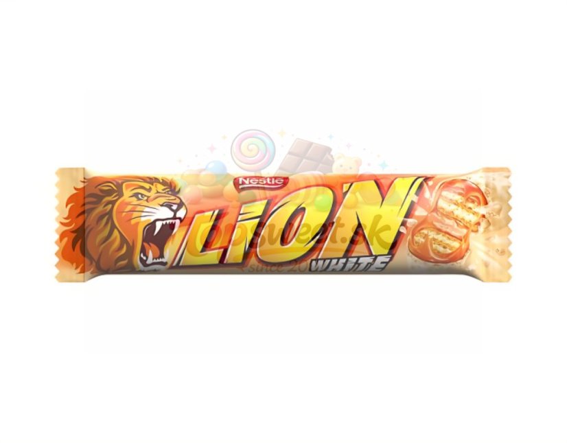 Lion White 42g/36 Lion White 42g/36