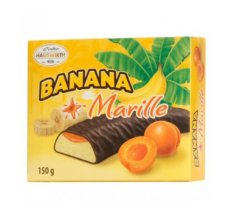 Banán+Marhuľa 150g/24