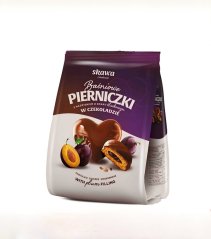 Perník plnený slivka150g/12