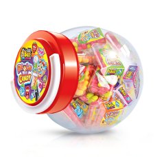 Johny Bee Dr. Lab Mini candy soccer 16g