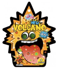 Volcano Multivitamin10g Sticker + puzzle/12