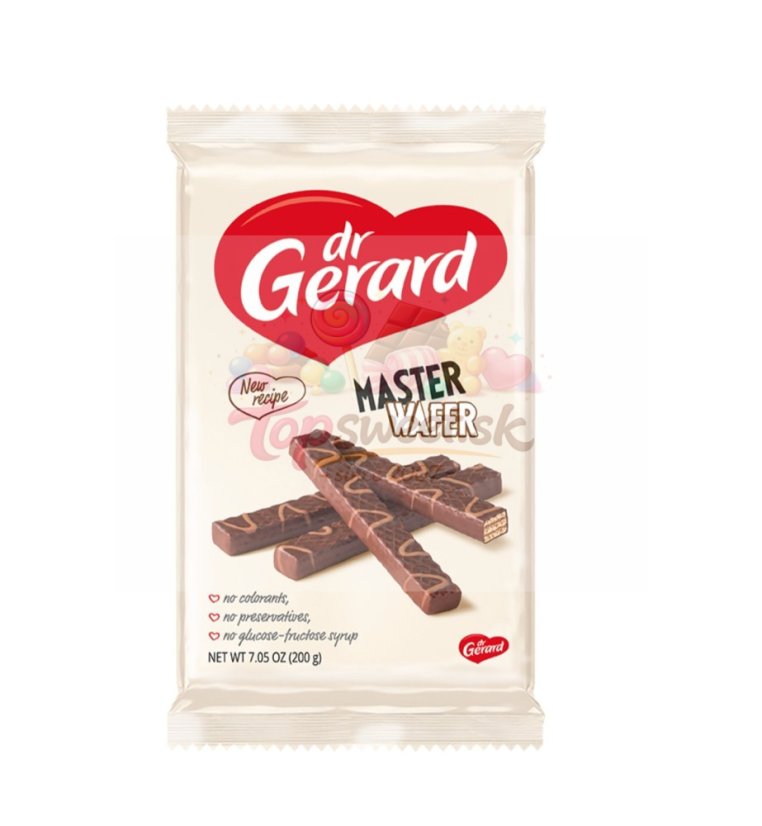 Master Wafer 200g (Principalki)/12