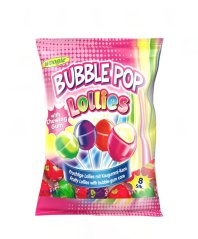 Lollies Bubble Pop 144g/15