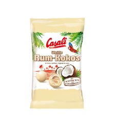 Casali rum kokos 100g white/18