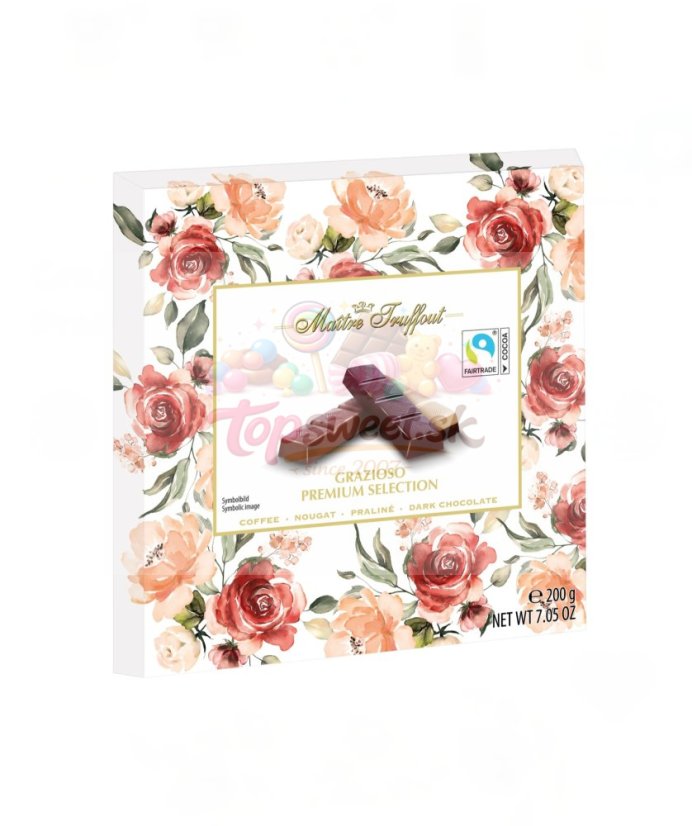 Grazioso 200g - Ruža/25 Grazioso 200g - Ruža/25