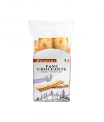 Chrumkavý chlieb rozmarín - Pane Croccante 140g/14