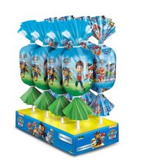 Paw Patrol Giant Lollipop 150g/12