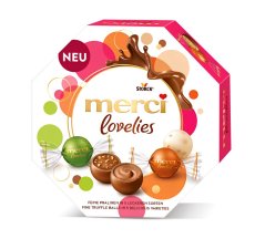 Merci Lovelies 185g/14