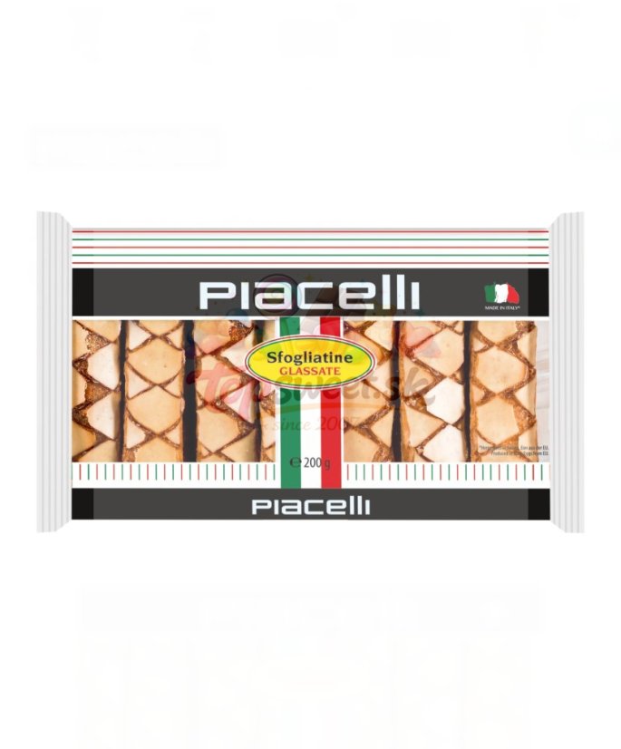 Piacelli 200g - sušienky z listového cesta/20