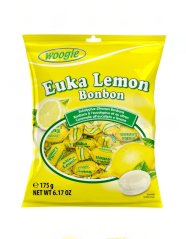 Eukalyptovo - citrónové cukríky 175g/34