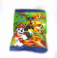 Paw Patrol želé 80g/24