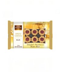 Chrumkavé sušienky s višňou 235g/18