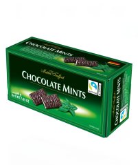 Chocolate mints 200g/16