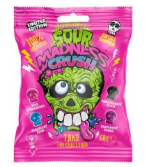 Sour Madness 60g Pink Crush/10