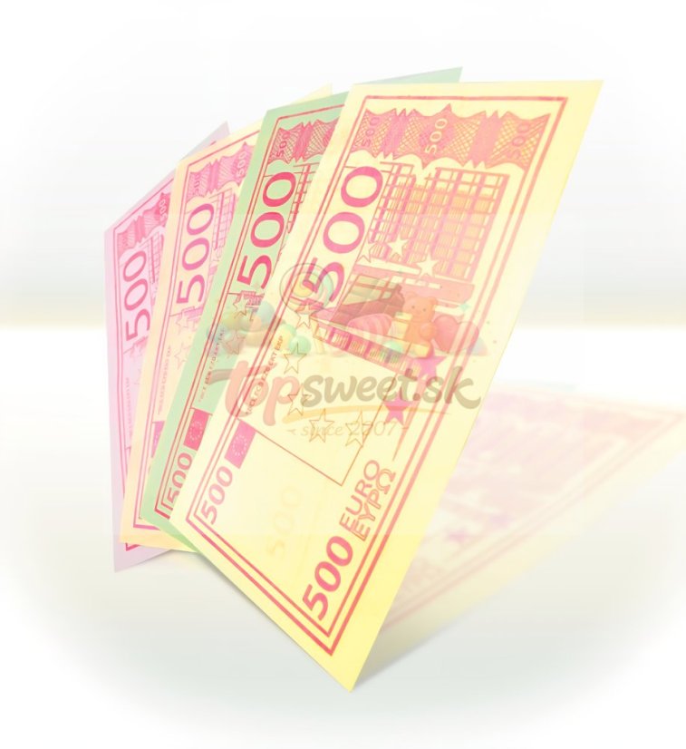 Johny Bee Euro paper 2,5g (1ks = 0,15 eur)/200