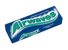 Airwaves Menthol & Eucalyptus 14g/30