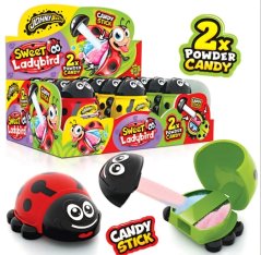 Johny Bee Sweet Ladybird 10g/12