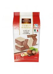 Cubus Wafers Napolitaner (orech) 125g/12
