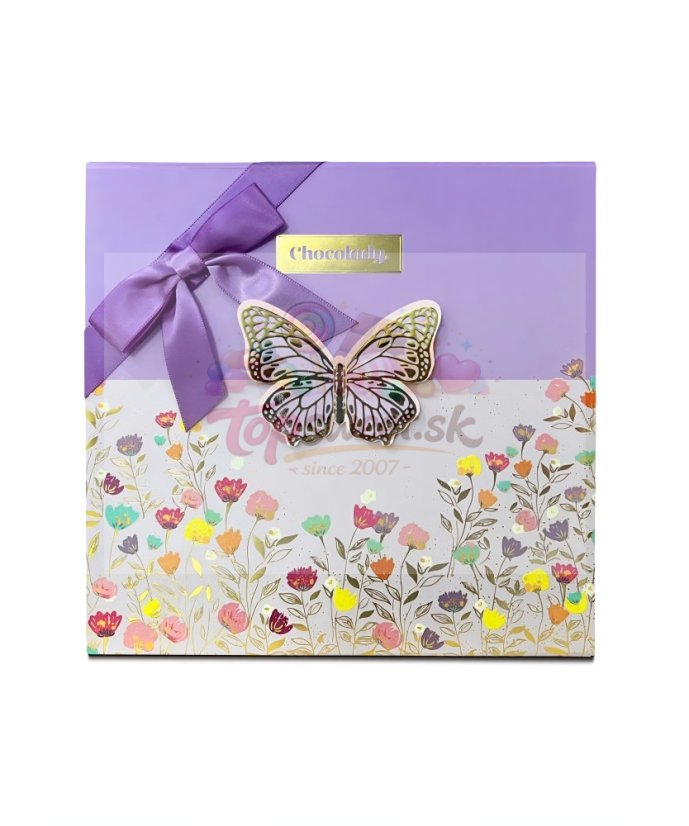 Chocolady 200g Butterfly/11 Chocolady 200g Butterfly/11