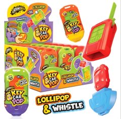 Johny Bee Key car pop 10g/12