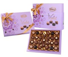 Bolci Pastel 330g Violet/12