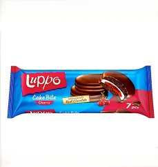 Luppo cake Cherry 182g/12