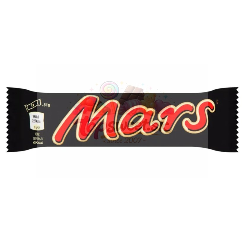 Mars 51g/40