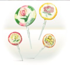 Roksové lízanky velké 26g (1ks = 0,40 eur)/40