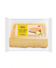 Citronová kocka 400g/6