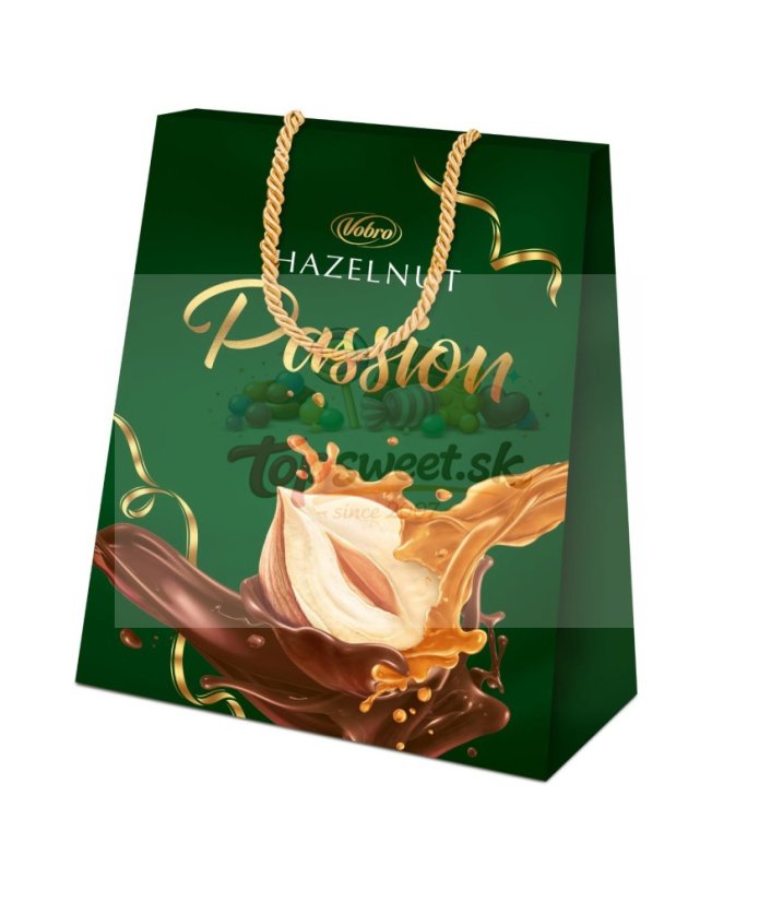 Passion 182g Hazelnut kabelka/6 Passion 182g Hazelnut kabelka/6