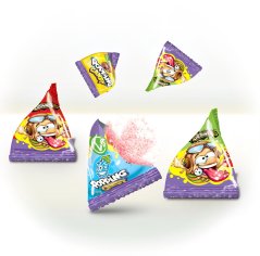 Johny Bee Popping candy 3g/100