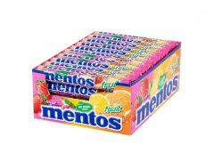 Mentos Fruit 38g/40