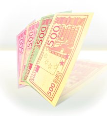 Johny Bee Euro paper 2,5g (1ks = 0,15 eur)/200