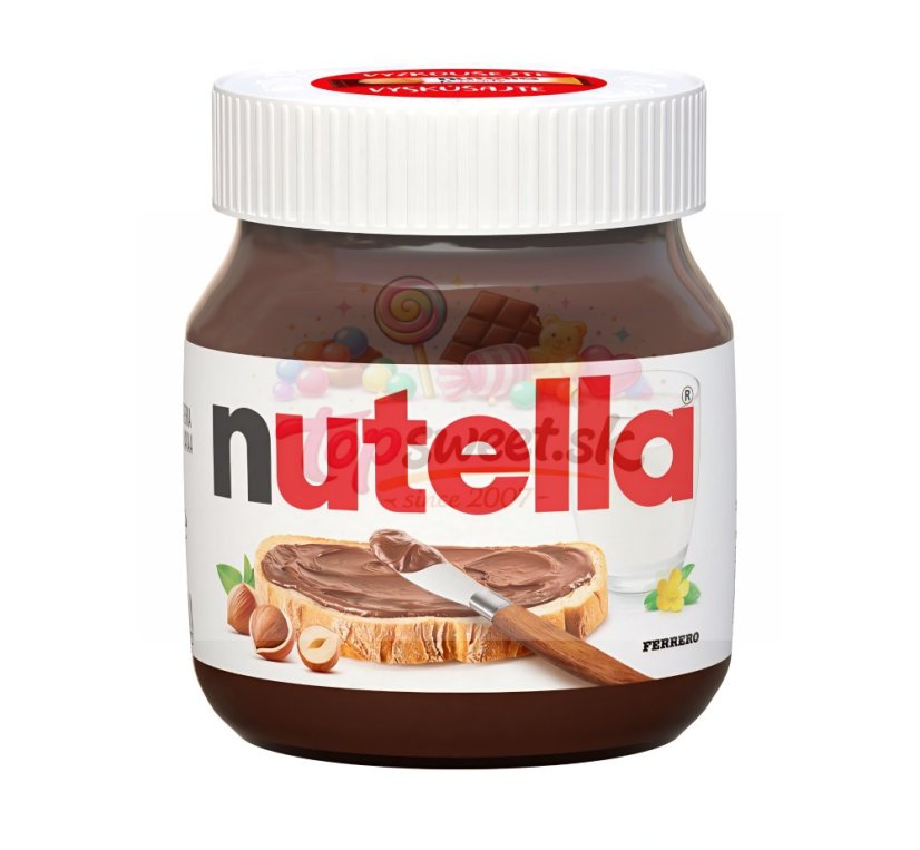 Nutella 350g/15