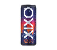 XIXO Tutti fruity 250ml (Z)/24