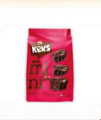 Keks mini 180g cherry/12