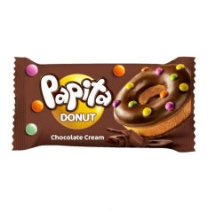 Papita Donut 40g - čoko/24