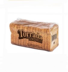 Torrada 112,5g pšeničné celozrnné sucháre/12