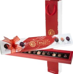 Bolci Trufle Cherry 102g/24