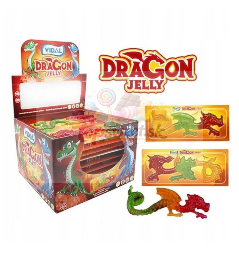 Dragon Jelly 33g/22