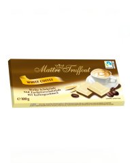 Biela káva 100g/20