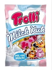 Trolli Milk 200g/15