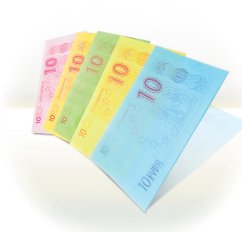 Johny Bee Euro paper 1,1g (1ks = 0,07 eur)/400