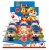 Paw Patrol 3D Keyring Figurine with Lollipop/12